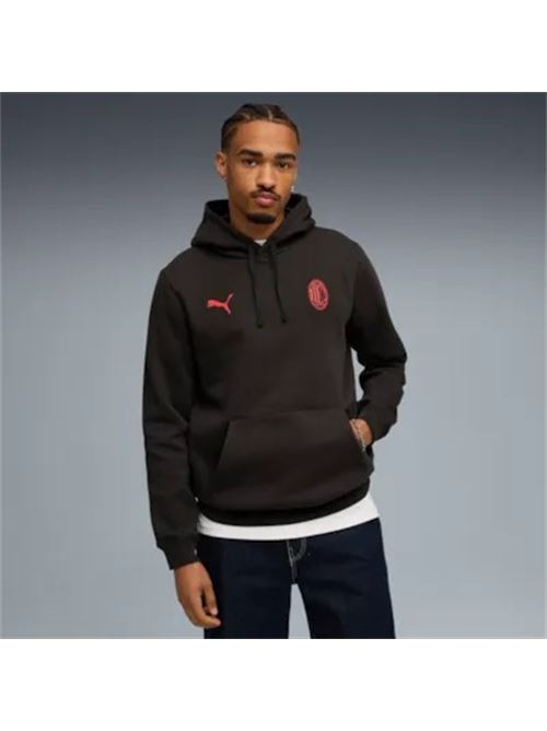 Puma Milan Felpa con cappuccio essential MILAN | 78258604HOODIE FTBLESS